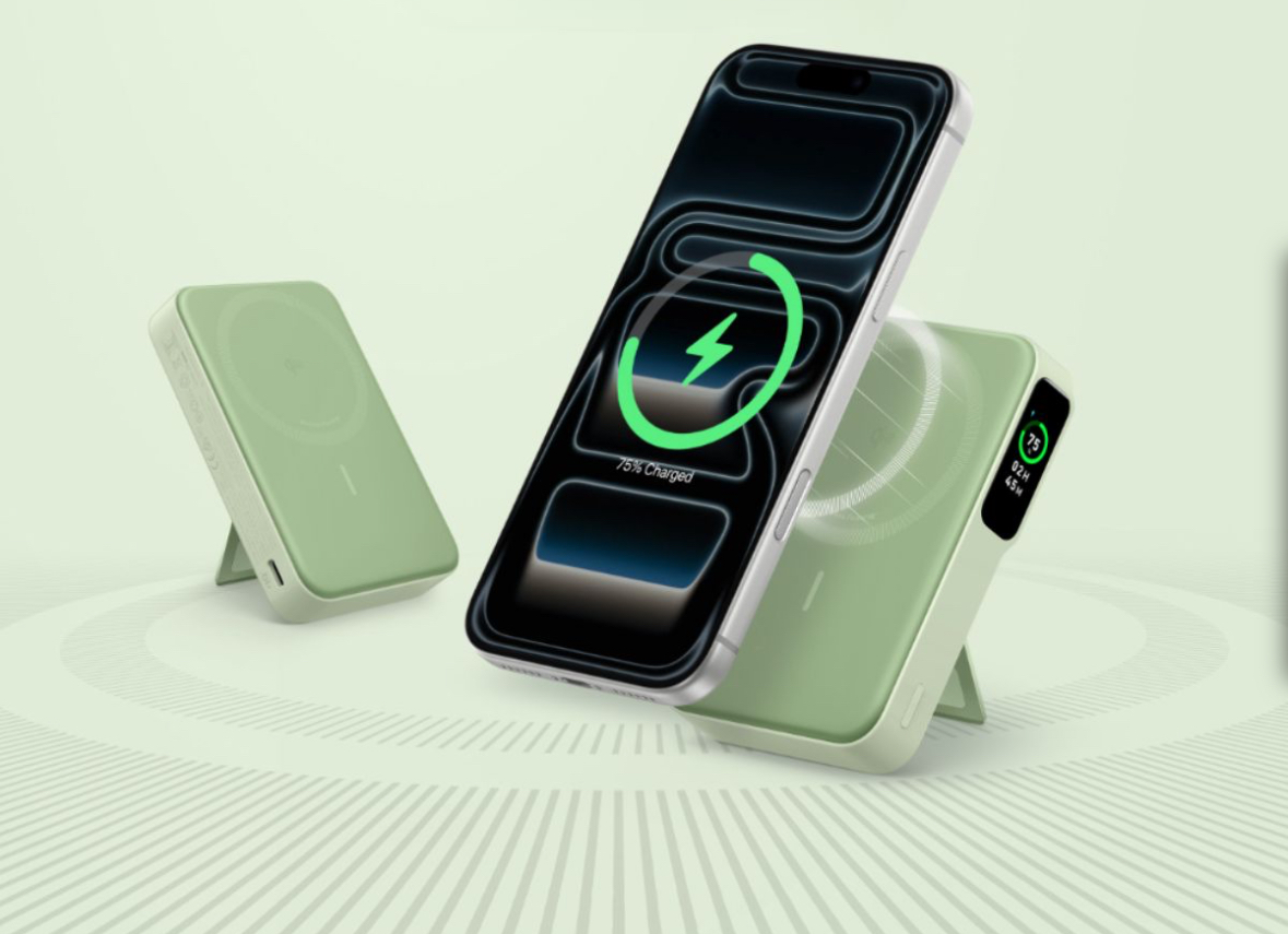 Anker MagGo Power Bank