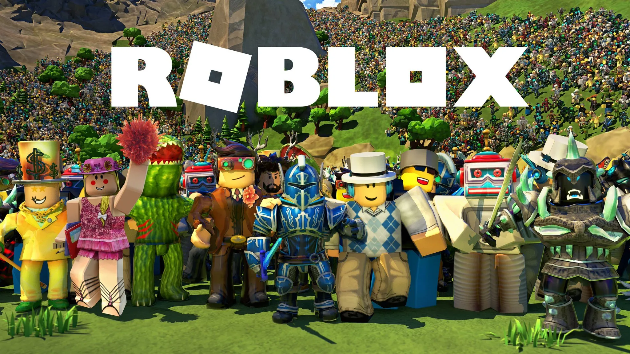 حجب لعبة روبلوكس Roblox
