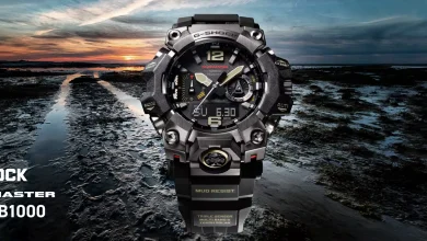 ساعات G-Shock