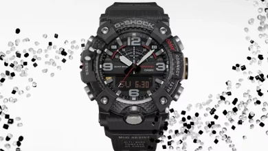 ساعات G-Shock Mudmaster GG-B100X