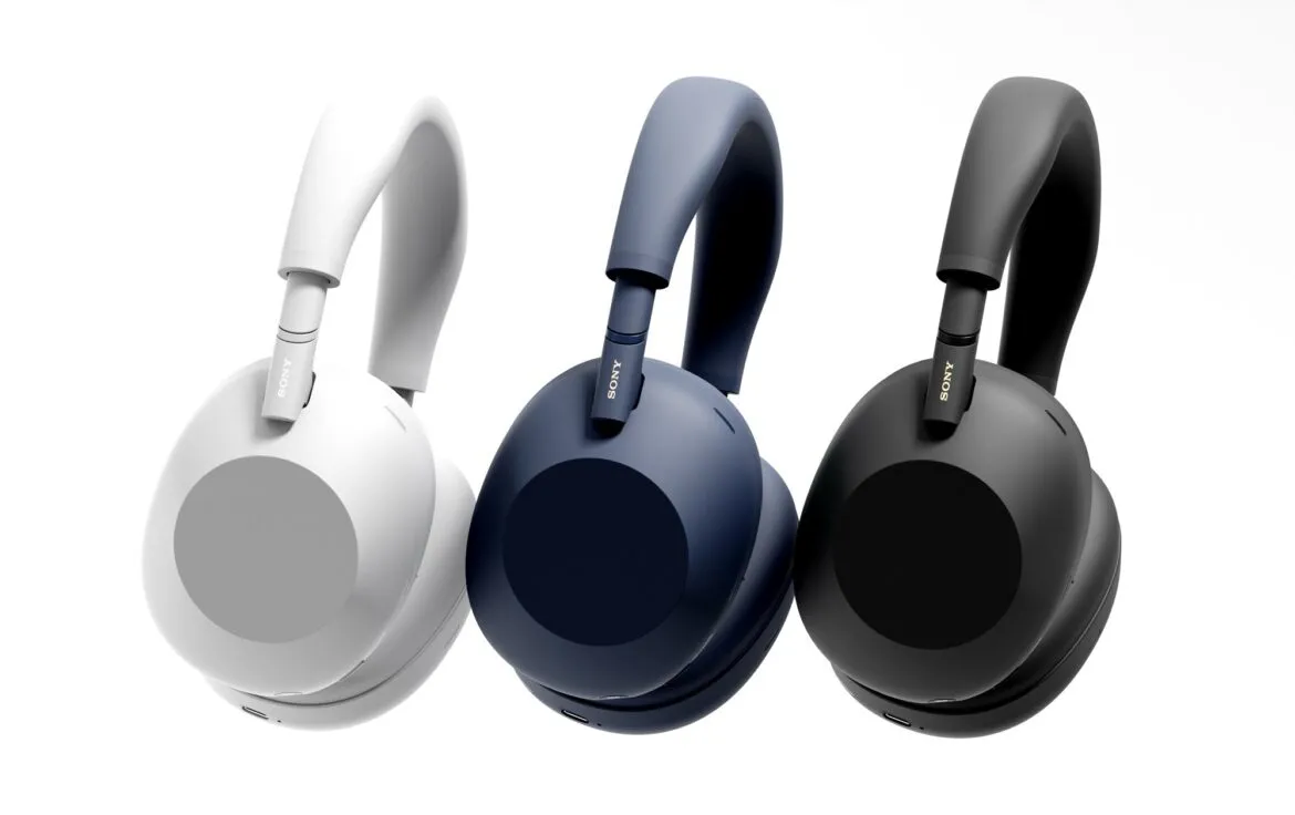 سماعات Sony WH-1000XM6