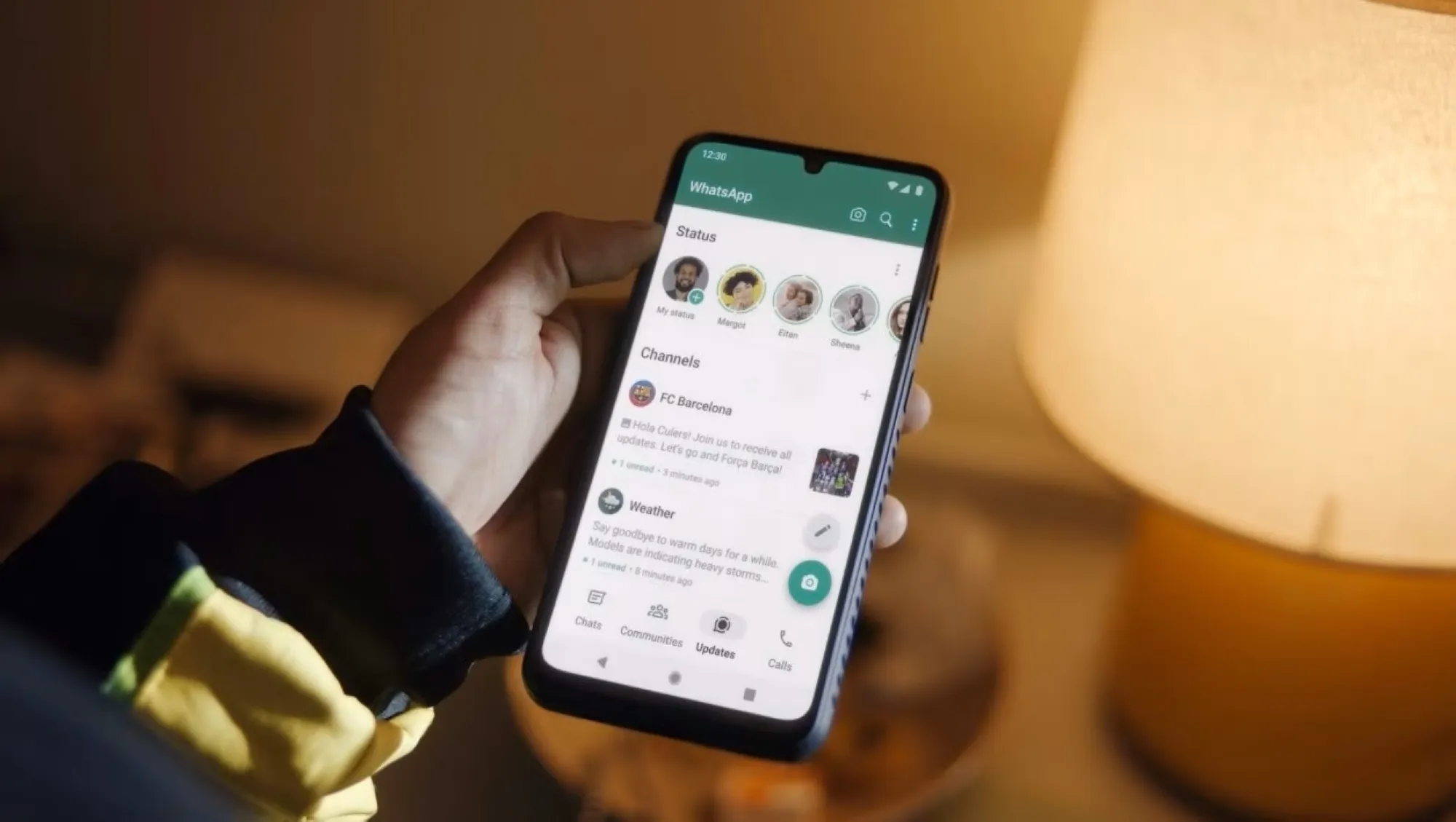 كيف تعمل الميزة الجديدة في قنوات واتساب؟