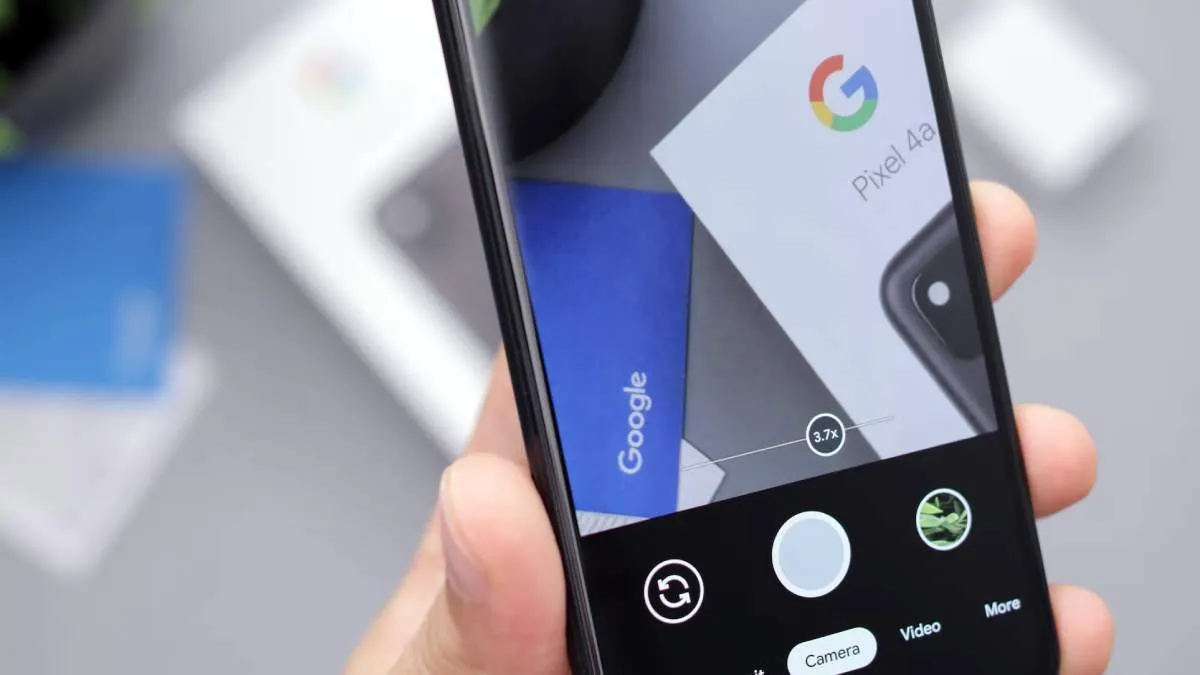 مترجم جوجل بالكاميرا