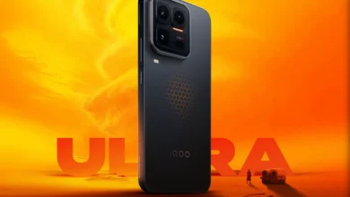 هاتف Vivo iQOO 15 Ultra