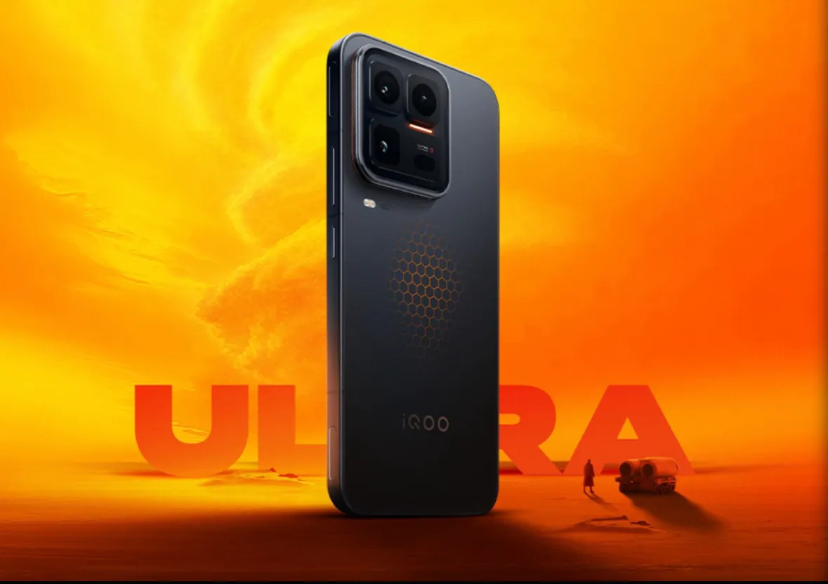 هاتف Vivo iQOO 15 Ultra