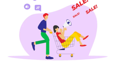 استخدام كوبونات الخصم