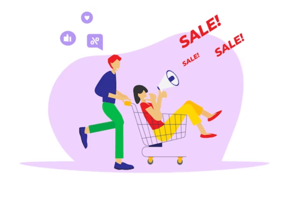 استخدام كوبونات الخصم
